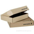 corrugated packaging carton box mail box shoes box